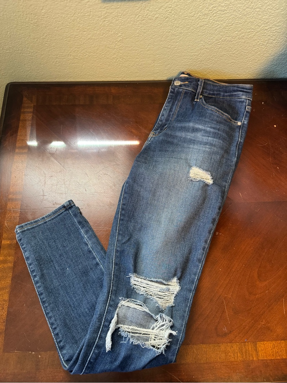 Levi's Women 721 Skinny Jeans size 29